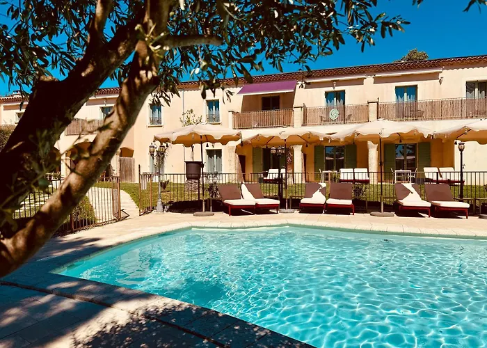 Ceres - Boutique-Hotel & Spa - Elegance En Terre D'Uzes